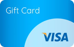 Visa Gift Card  ®